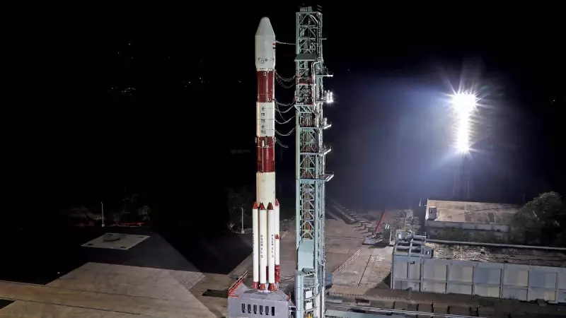 ISRO's PSLV-C62 Launches EOS-01 & 14 Satellites: A Milestone Mission