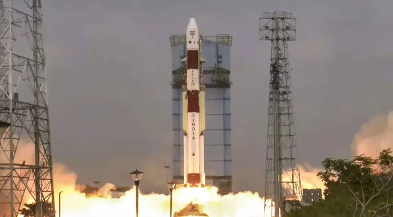ISRO's PSLV-C62 Mission Faces Anomaly in Third Stage, Analysis Underway
