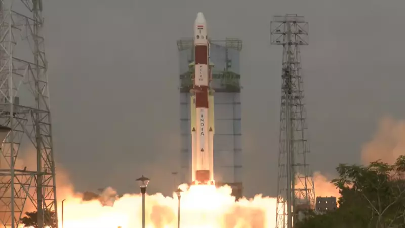 Isro's PSLV-C62 Triumph: 108-Minute Mission Launches EOS-N1 & 14 Satellites