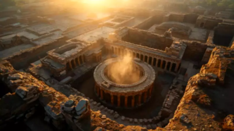 Italy Discovers Vitruvius' Legendary Basilica in Fano After 500-Year Search