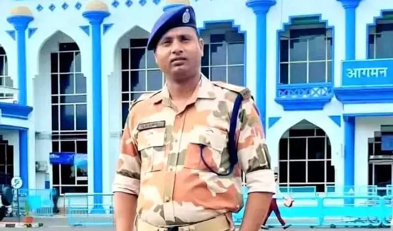 ITBP Jawan Killed in Uttarakhand as Mining Dumper Hits Motorcycle