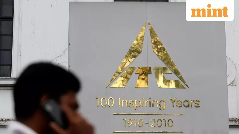 ITC Shares Hit 52-Week Low as Cigarette Tax Hike Spooks Investors
