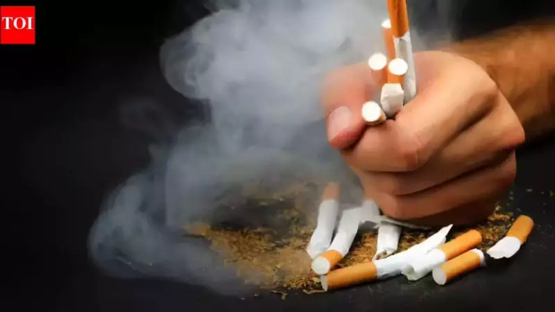 ITC Shares Plunge 14% as Govt's 'Unprecedented' Cigarette Tax Hike Rattles Investors