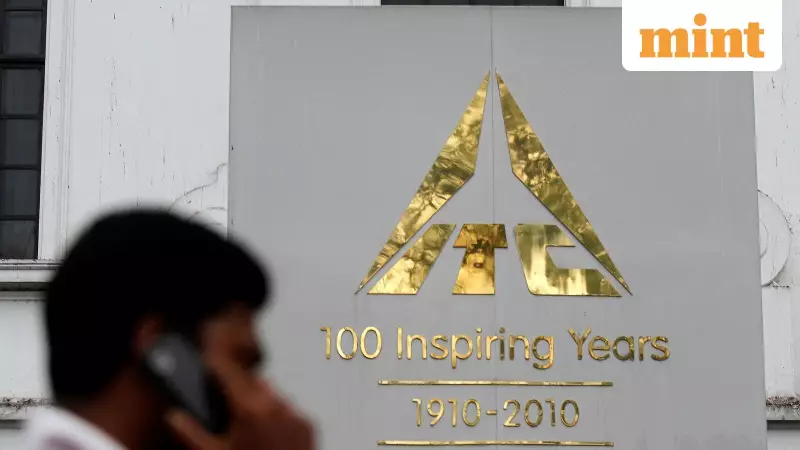 ITC Stock Crashes 14% in 2 Days After Govt's Tobacco Tax Hike
