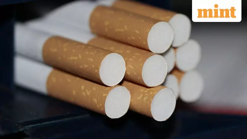 ITC Stock Plunges 13% After Massive Cigarette Tax Hike Shock