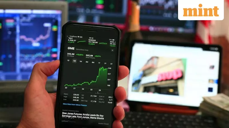 ITI Share Price Soars 7% to 52-Week High on Heavy Trading Volumes