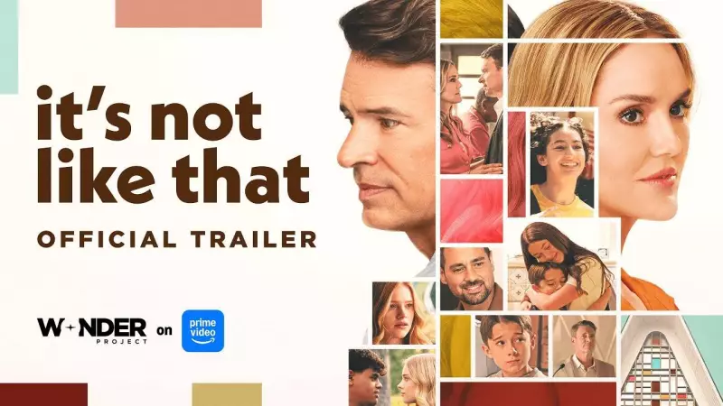 It's Not Like That Official Trailer Released: Tyner Rushing, Cary Christopher, J.R. Ramirez Star