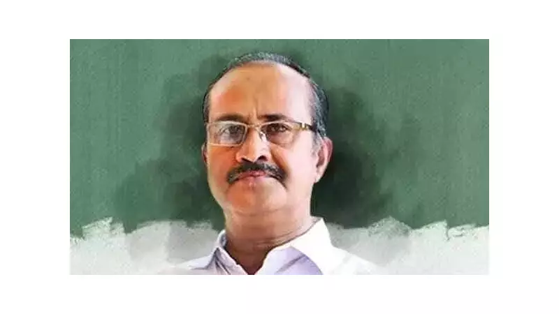 IUML Dismisses Natesan's Remarks as 'Rants', Alleges CPM Hand Behind Comments