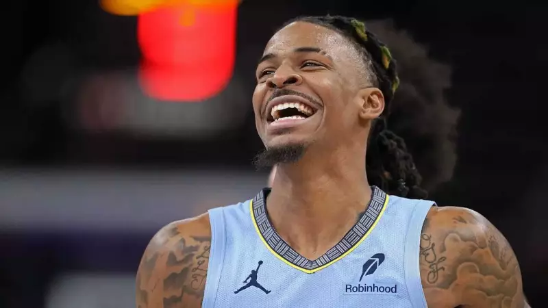 Ja Morant Silences Trade Rumors with Dominant Return in London