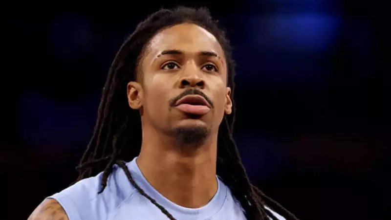 Ja Morant's $3.2M Miami Estate Purchase Sparks NBA Trade Frenzy