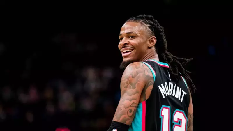 Ja Morant's Return Powers Grizzlies to Dominant 126-109 Revenge Win Over Magic in London