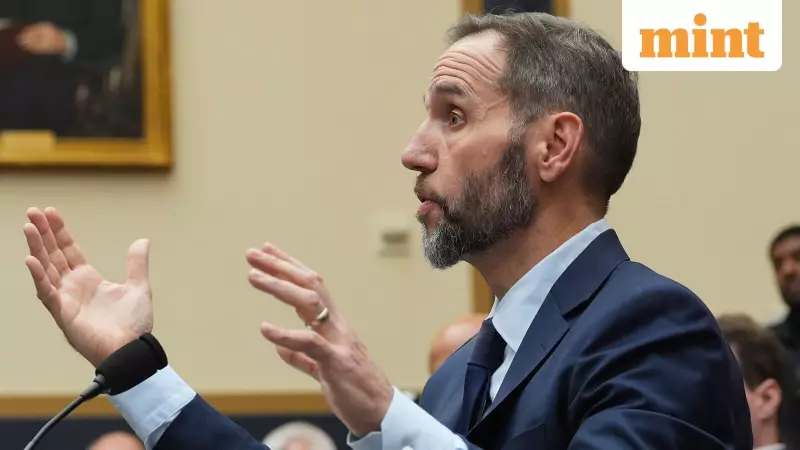 Jack Smith Defends Trump Investigation Amid Political Firestorm