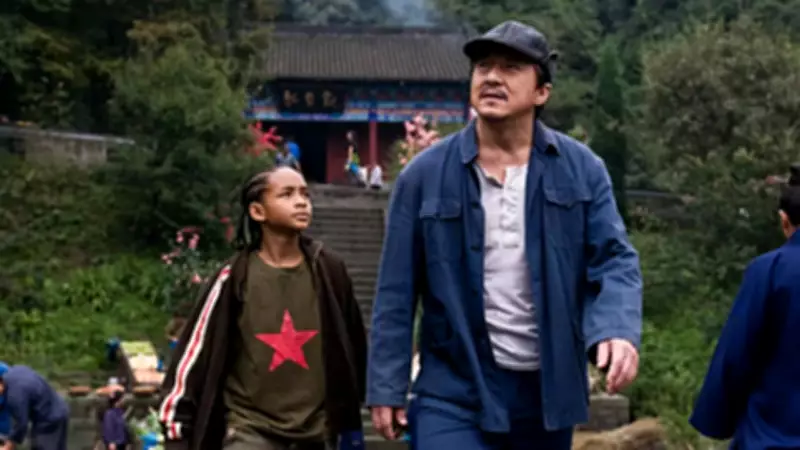 Jackie Chan's Inspiring Quote: Life Lessons from Karate Kid & His Journey