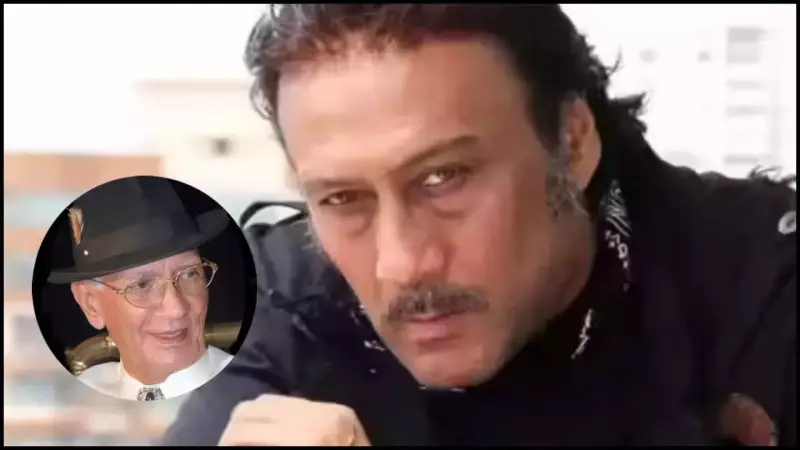 Jackie Shroff Honors O.P. Nayyar on 100th Birth Anniversary with Musical Tribute