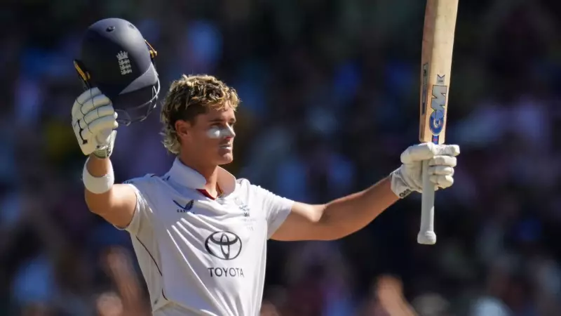 Jacob Bethell Joins Kapil Dev in Elite Club After Maiden Test Century
