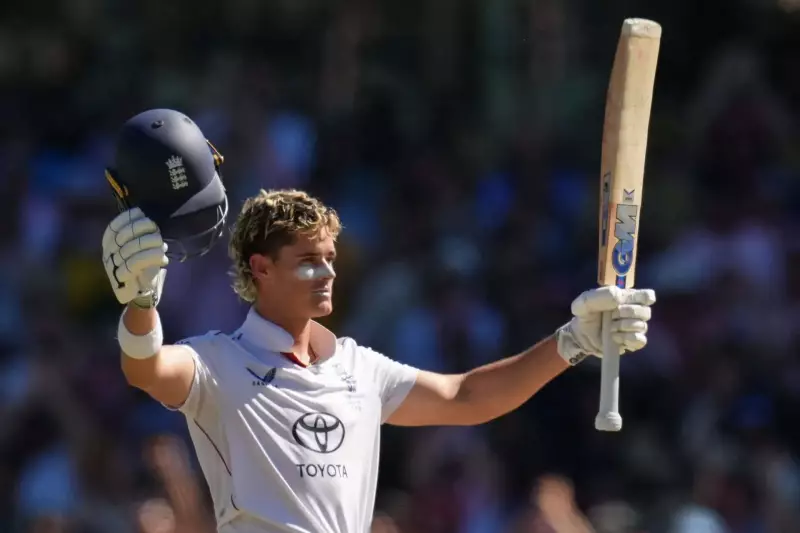 Jacob Bethell's Maiden Test Ton (142*) Revives England in Tense Ashes Finale