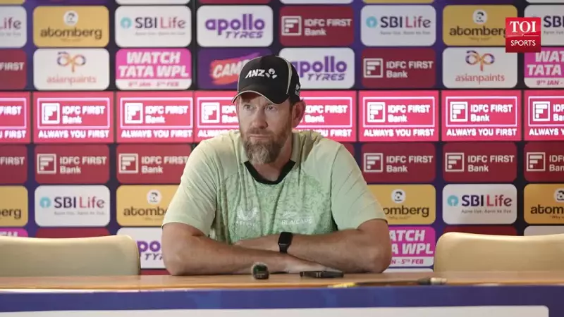 Jacob Oram: New Zealand Focus on Process Over Results in World Cup Preparations