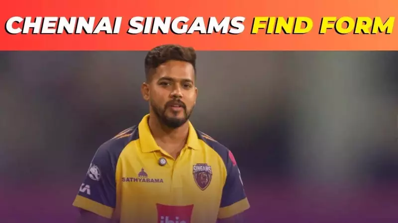 Jagannath Sarkar on ISPL Momentum, Swing Bowling & Playoff Focus