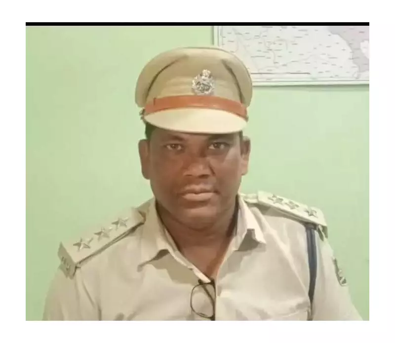 Jagatsinghpur Collector Stops Police Inspector's Salary Over Illegal Sand Truck Release