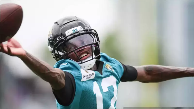 Jaguars Remain Confident in Travis Hunter's Dual-Threat Future Despite Rookie Injury