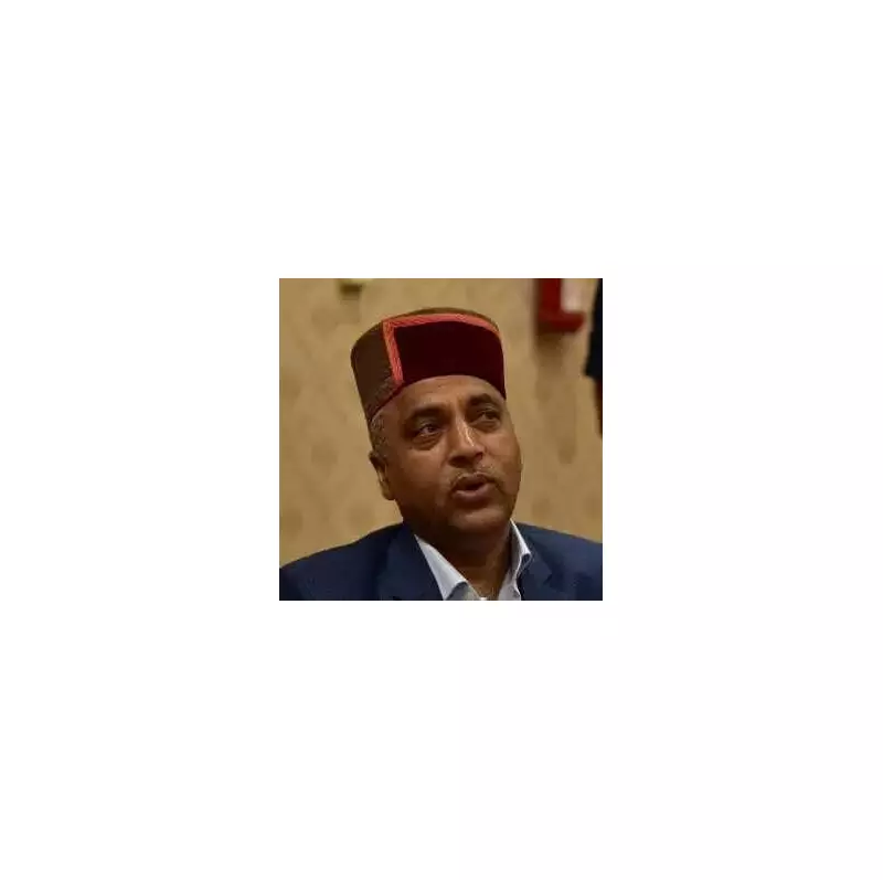 Jai Ram Thakur Hails HC Order on Local Body Polls as 'Historic Win for Democracy'