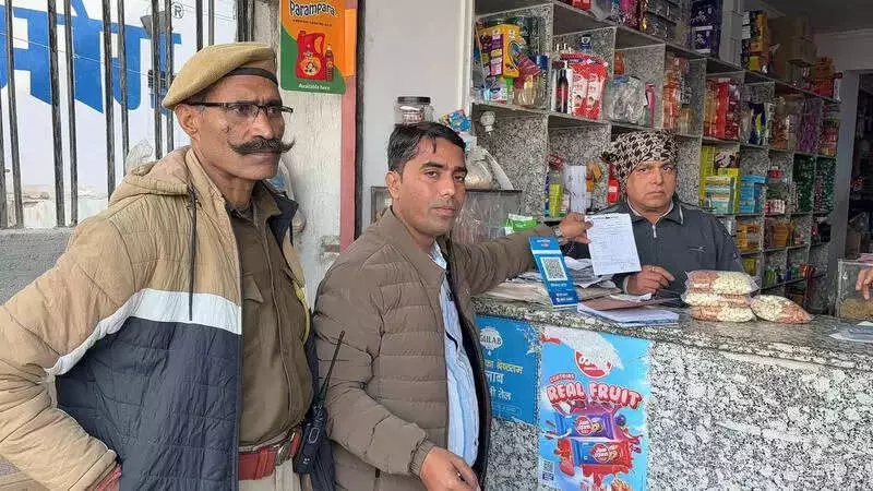 Jaipur Fines Rs 3 Lakh in 3 Days Using CCTV to Fight Garbage Dumping