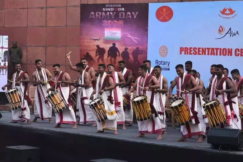 Jaipur Gears Up for Army Day 2024: Week-Long Events, Free Exhibition & Parade