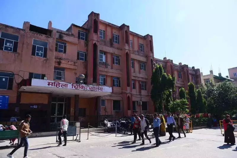 Jaipur Health Department Unveils 2026 Plan to Revolutionize Healthcare Infrastructure