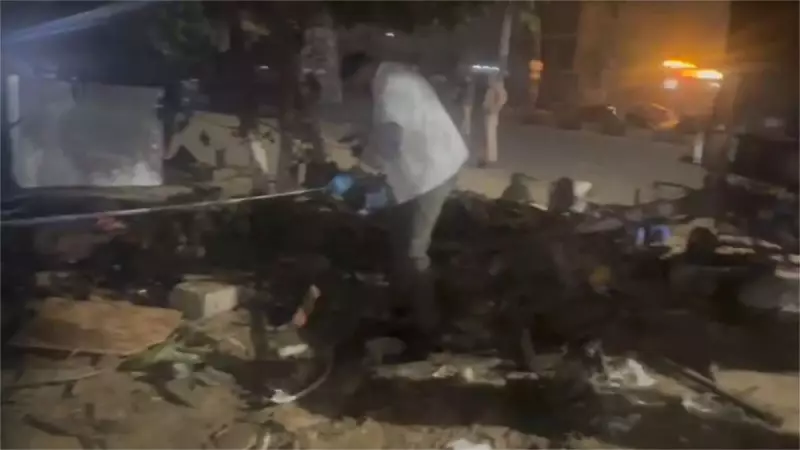 Jaipur Horror: 2 Dead, 14 Injured as Speeding Audi Ploughs into Crowd