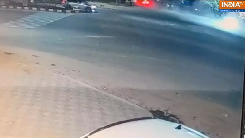 Jaipur Horror: Speeding Audi Kills 1, Injures 16 in Patrakar Colony Rampage