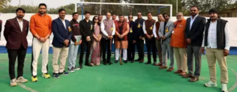 Jaipur Hosts Grand Opening of 5th Soft Hockey National Championship 2025-26