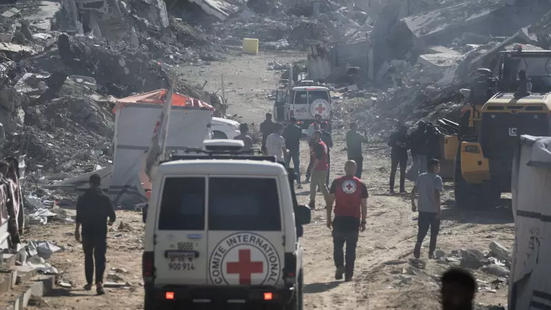 Jaipur Literature Festival Panel Confronts Gaza as Genocide, Details Media Censorship