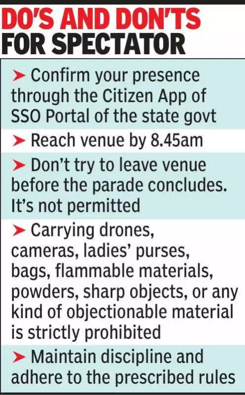 Jaipur Opens Public Registration for Army Day Parade 2024 Rehearsals & Final Show