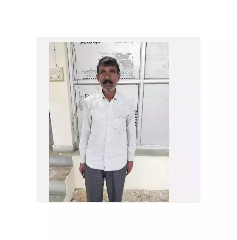 Jaipur Police Nab 55-Year-Old for Temple Theft & Vandalism