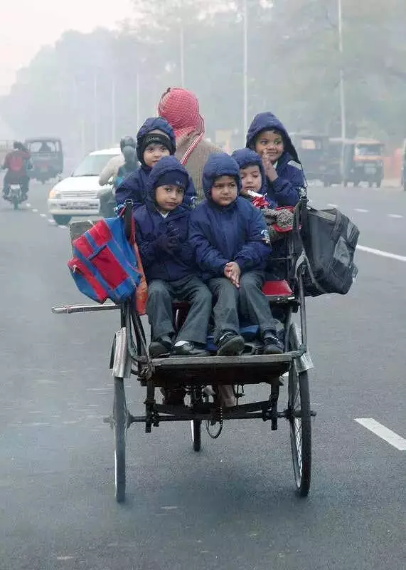 Jaipur Teachers Demand Winter Break Shift to January for Academic Stability