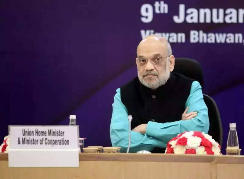 Jaipur Traffic Alert: Amit Shah's Visit to RPA May Cause Brief Disruptions in Shastri Nagar