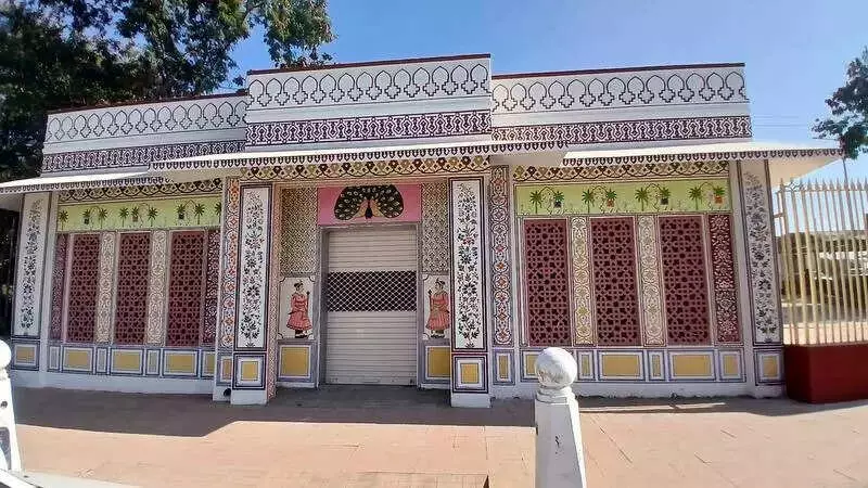 Jaipur's Central Park Dispute: Golf Club Accused of Seizing Public Parking Space