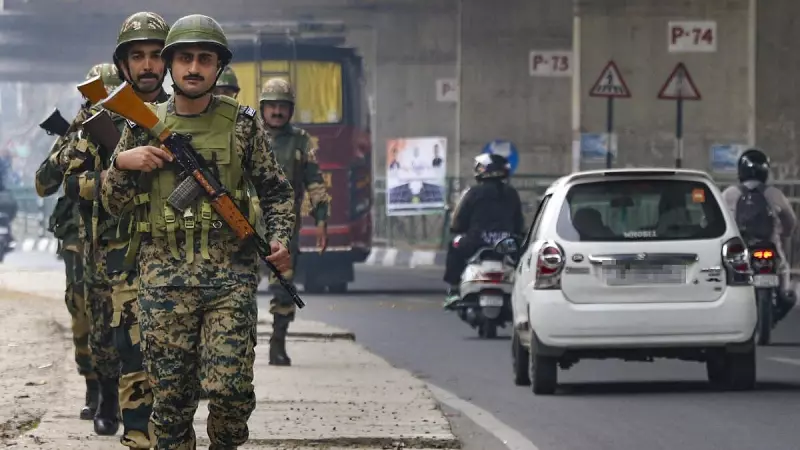 Jaish-e-Mohammad Commander Eliminated in Kathua Encounter with Security Forces