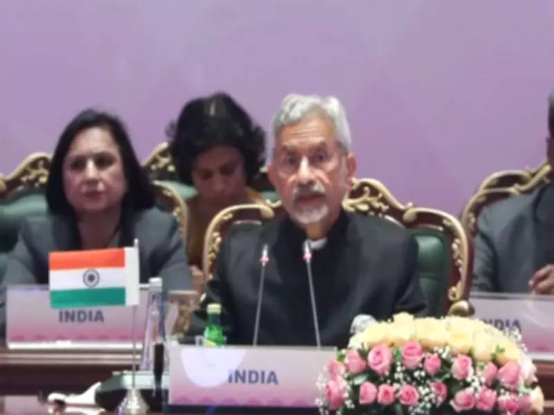 Jaishankar Highlights Middle East Transformation's Impact on India-Arab Relations