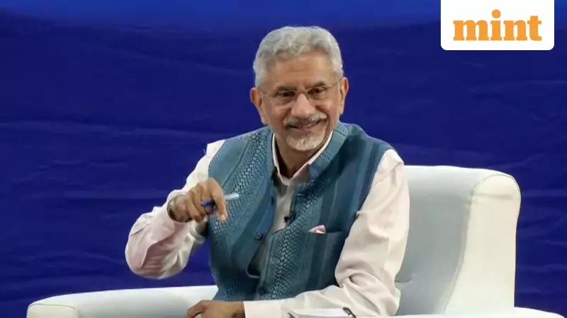 Jaishankar in Paris: India, Europe to Boost Ties for Global Stability