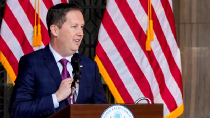 Jaishankar Meets US Ambassador Gor Ahead of Critical Minerals Summit in Washington