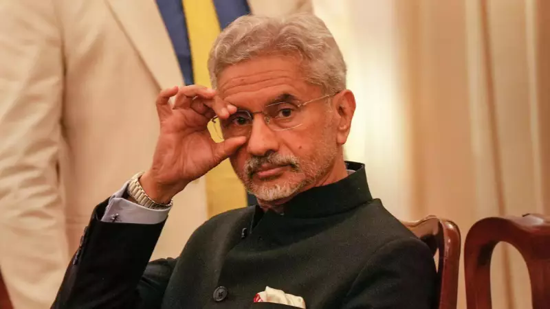 Jaishankar Urges Dialogue in Venezuela Crisis, Prioritises Safety of People
