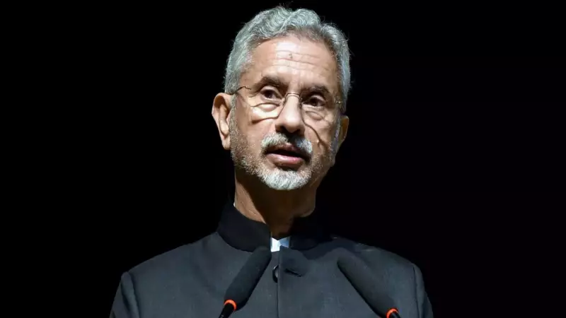 Jaishankar Urges Poland to Reject Support for Terror Infrastructure in India's Neighbourhood