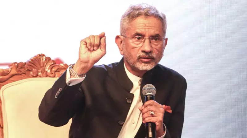 Jaishankar's 'Bad Neighbour' Jibe: Decoding India's New Retaliation Doctrine