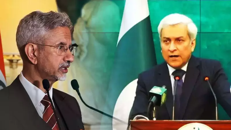 Jaishankar's 'Bad Neighbour' Remark Sparks Pakistan's Anti-India Rant Over Terrorism