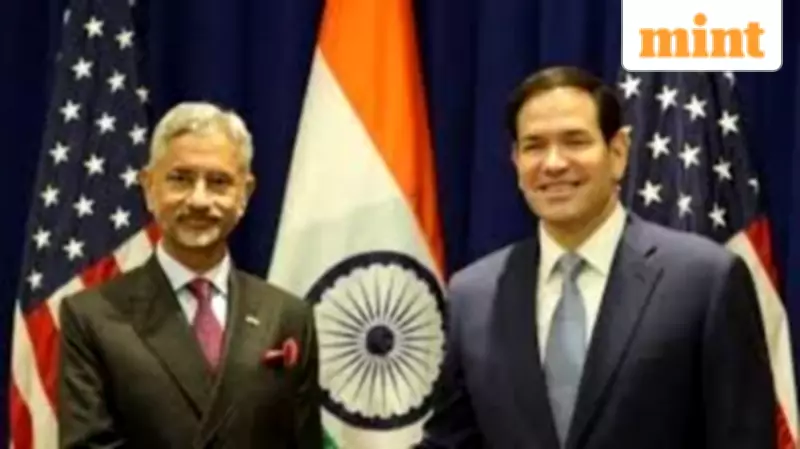 Jaishankar's US Visit to Focus on Trade, Nuclear Cooperation and Critical Minerals