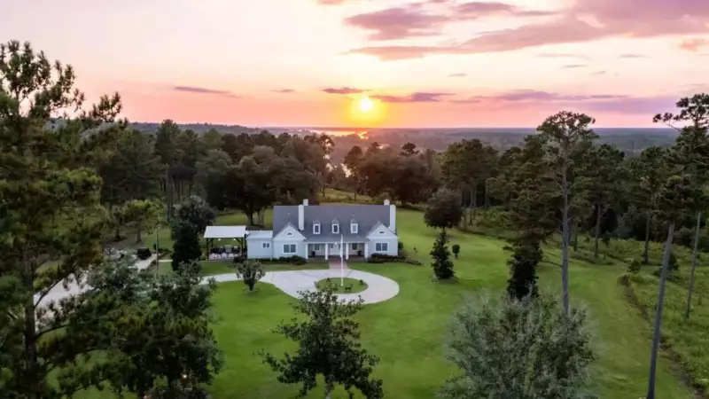 Jake Paul's $39 Million Georgia Ranch: Inside the 5,746-Acre Empire