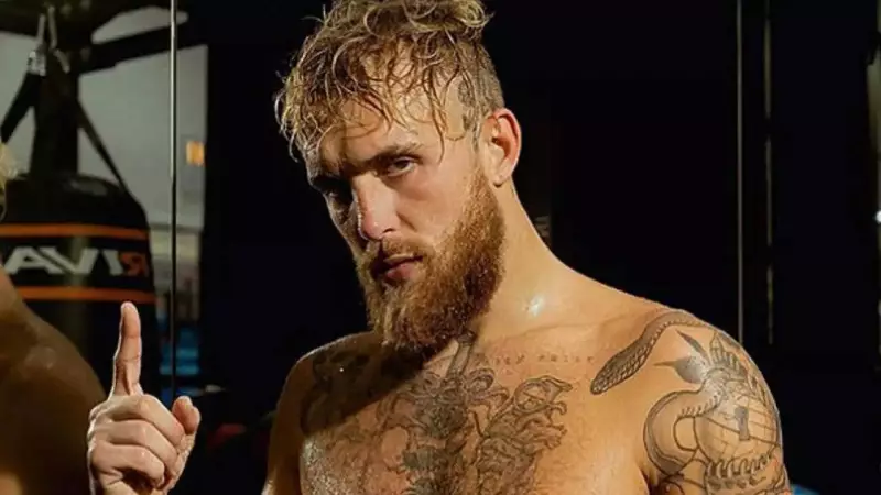 Jake Paul's Boxing Career Halted: Indefinite Suspension After Jaw Injury