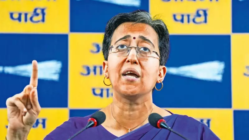 Jalandhar Court Orders Removal of Doctored Atishi Video, Cites Threat to Harmony