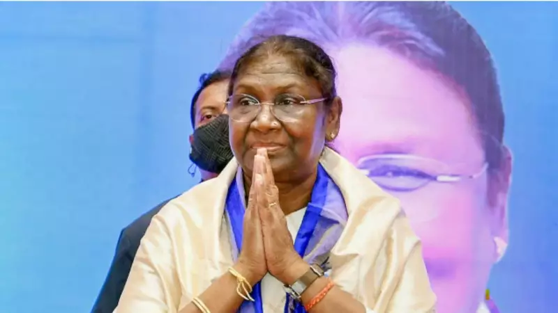 Jalandhar Declared No-Fly Zone for President Murmu's January 16 Visit